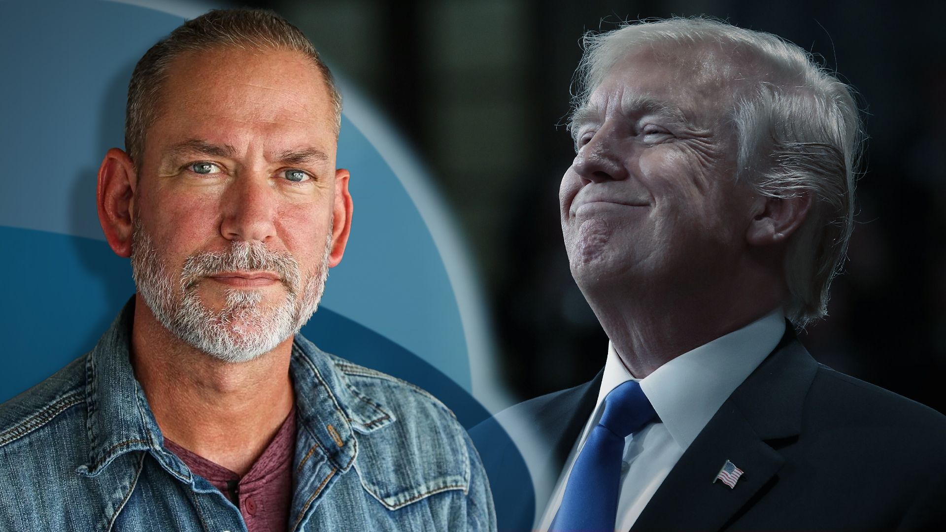 Trumps Gegenspieler: Wer steckt hinter der "Resistance"-Bewegung?