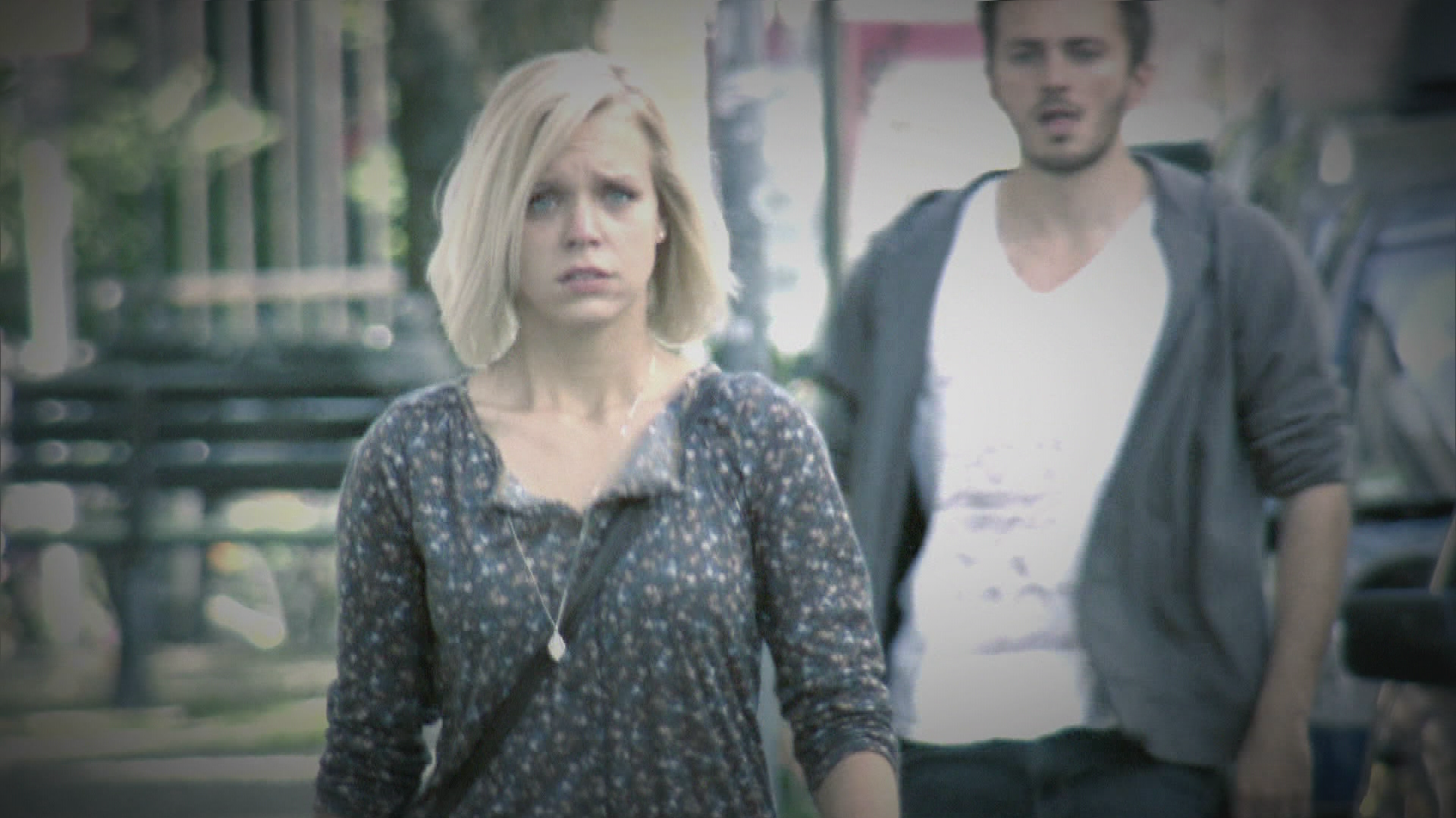 Mia in Angst
