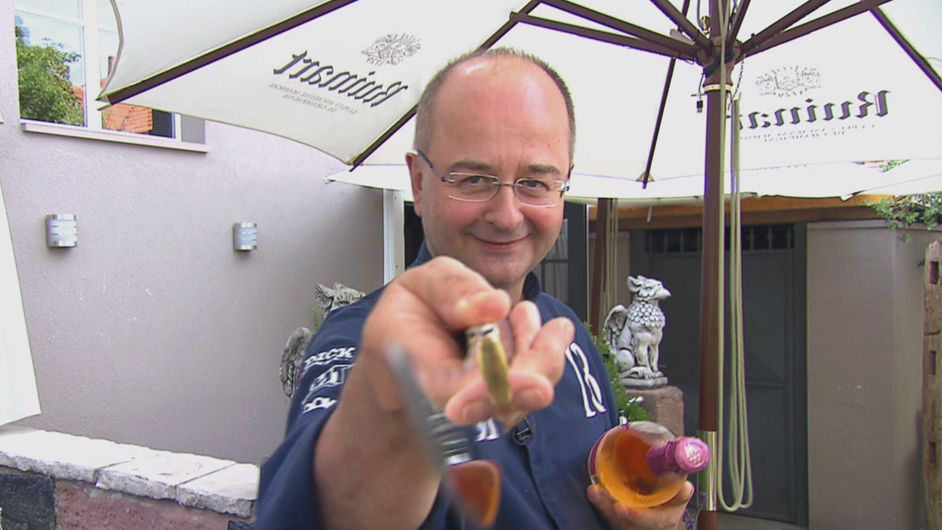 Zwei Küchen im "Schwarz"