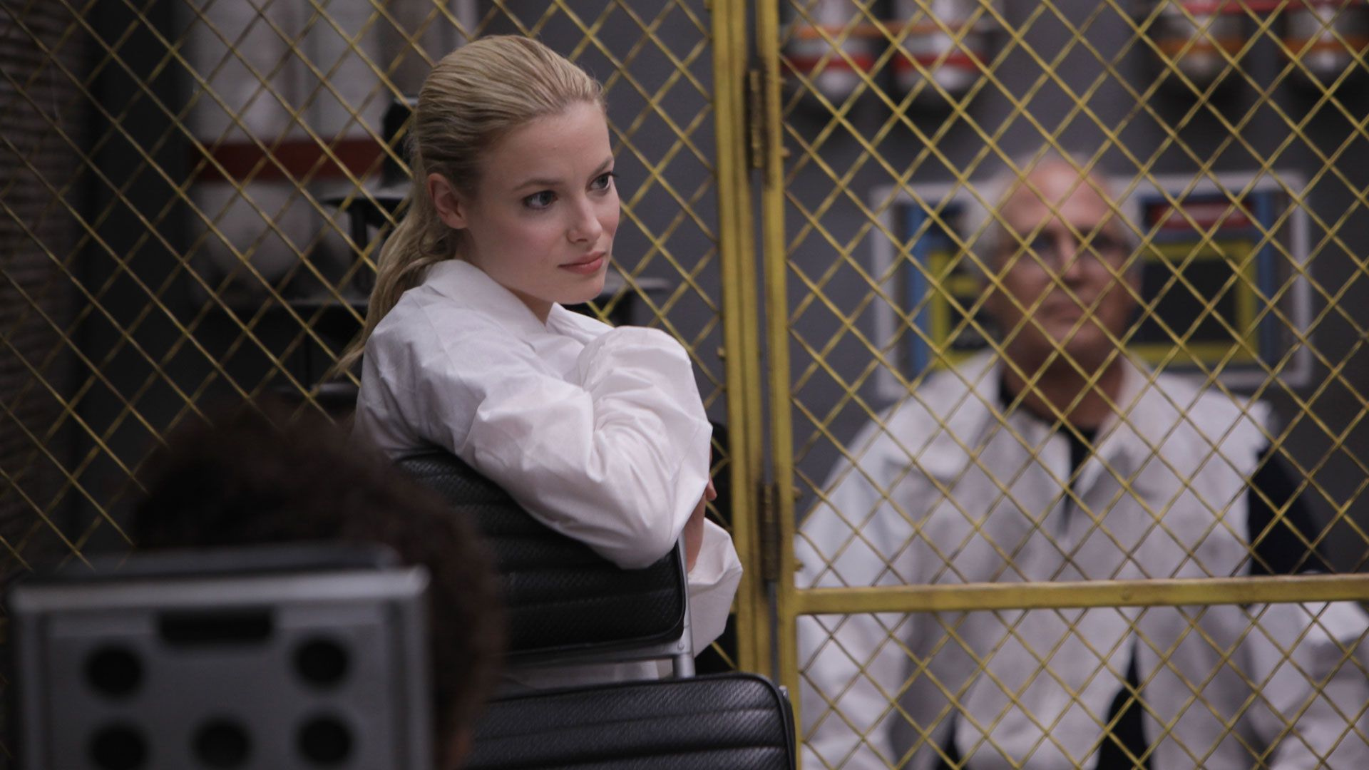 Greendale, wir haben ein Problem