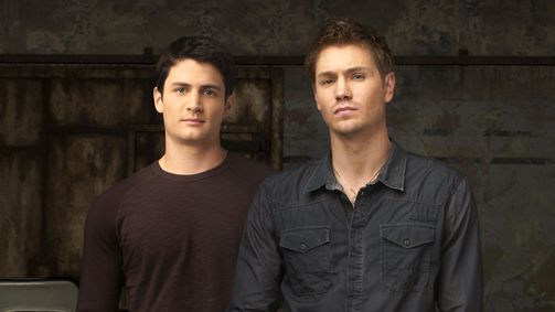 One Tree Hill One Tree Hill Folge 2: Von einer Sekunde zur Anderen: Alles anders