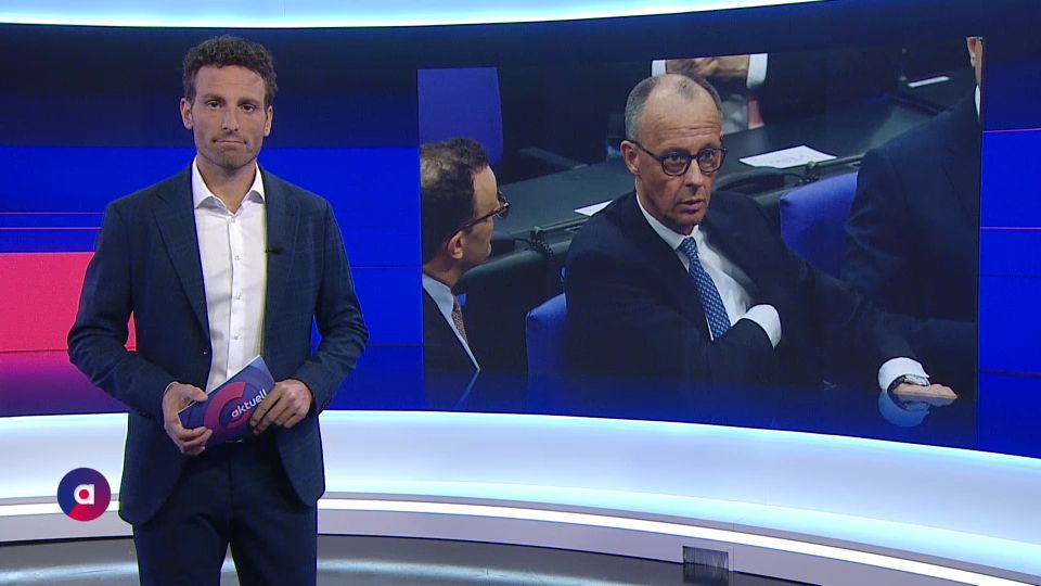 PULS 4 Aktuell vom 06.05.2025