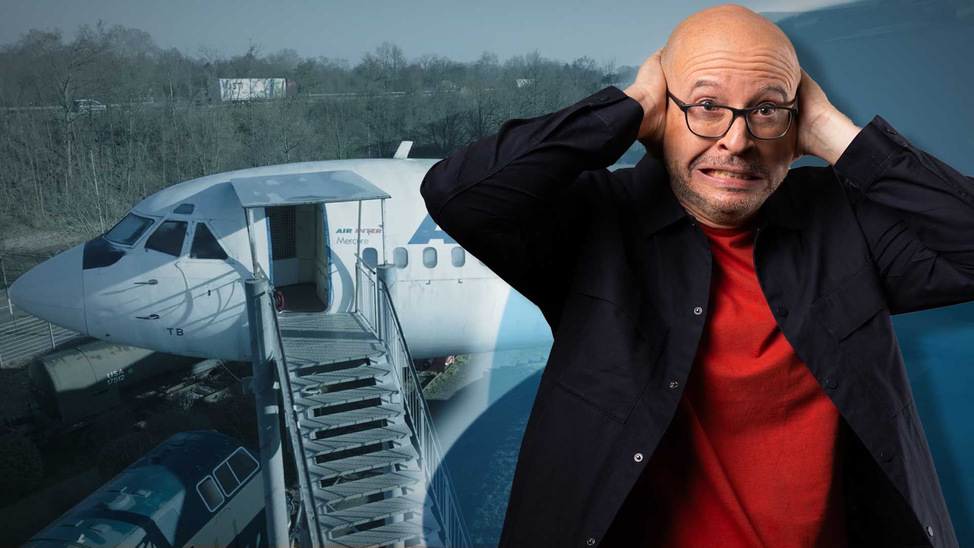 Das große Flugsicherheitsexperiment