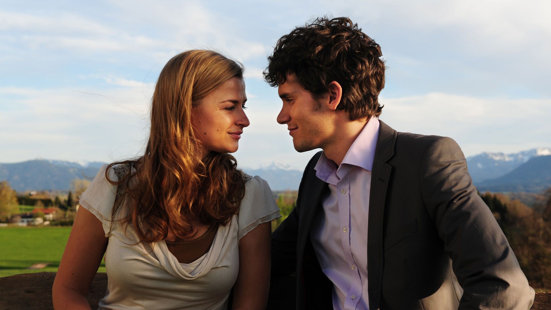 Geht Moritz die Scheinehe ein?