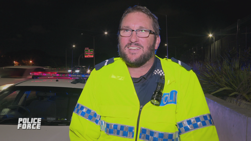 Police Force - Einsatz in Neuseeland Police Force - Einsatz in Neuseeland Folge 8: Zu viel getankt