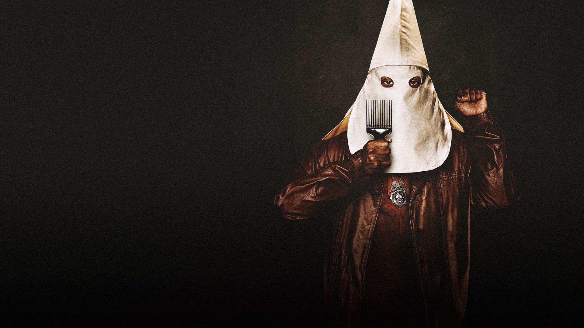 BlacKkKlansman