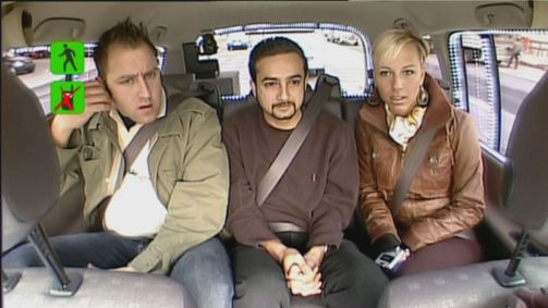 Quiz Taxi Quiz Taxi Folge 20: Scheitert der Barkeeper an einer Schaumwein-Frage?