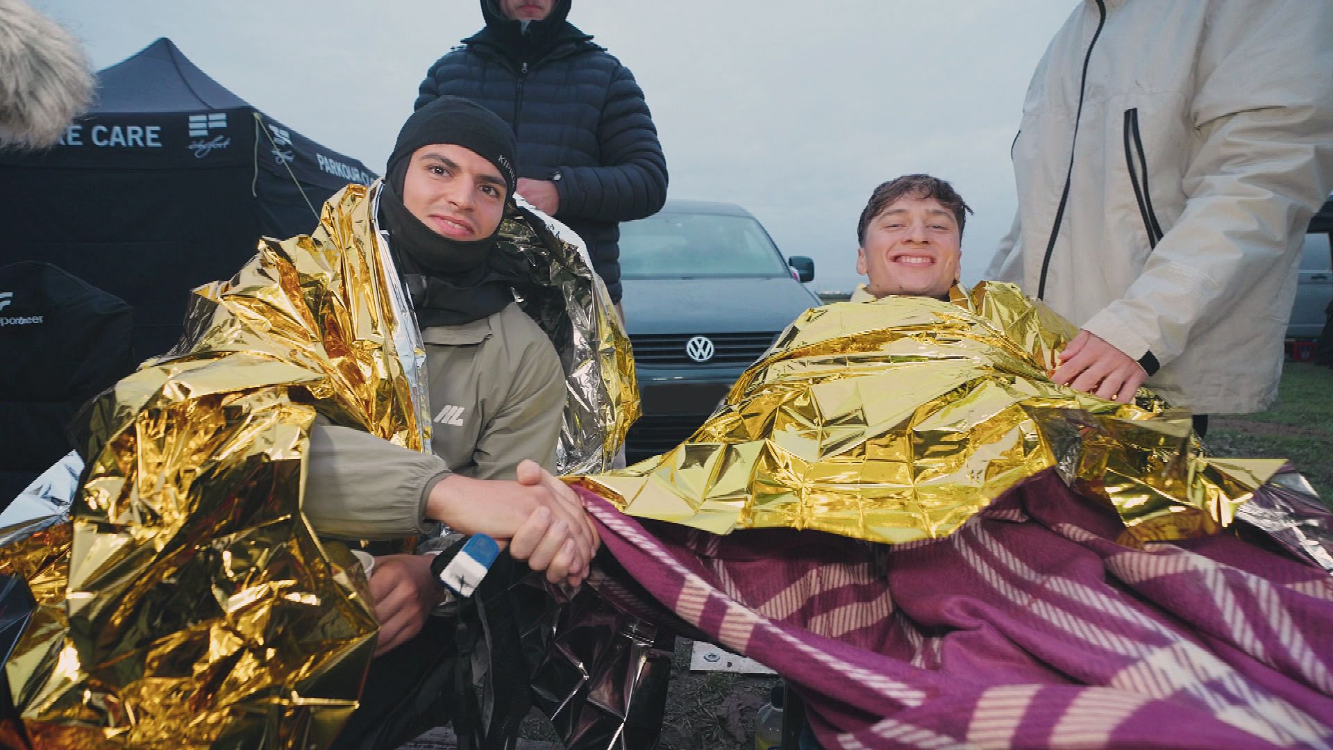 Der härteste Kampf geht zu Ende