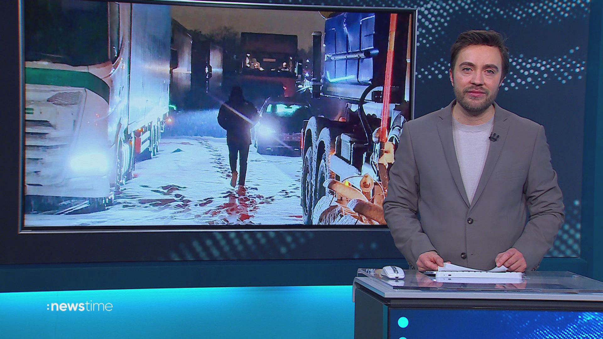 :newstime vom 4. Februar 2026 | 6:25