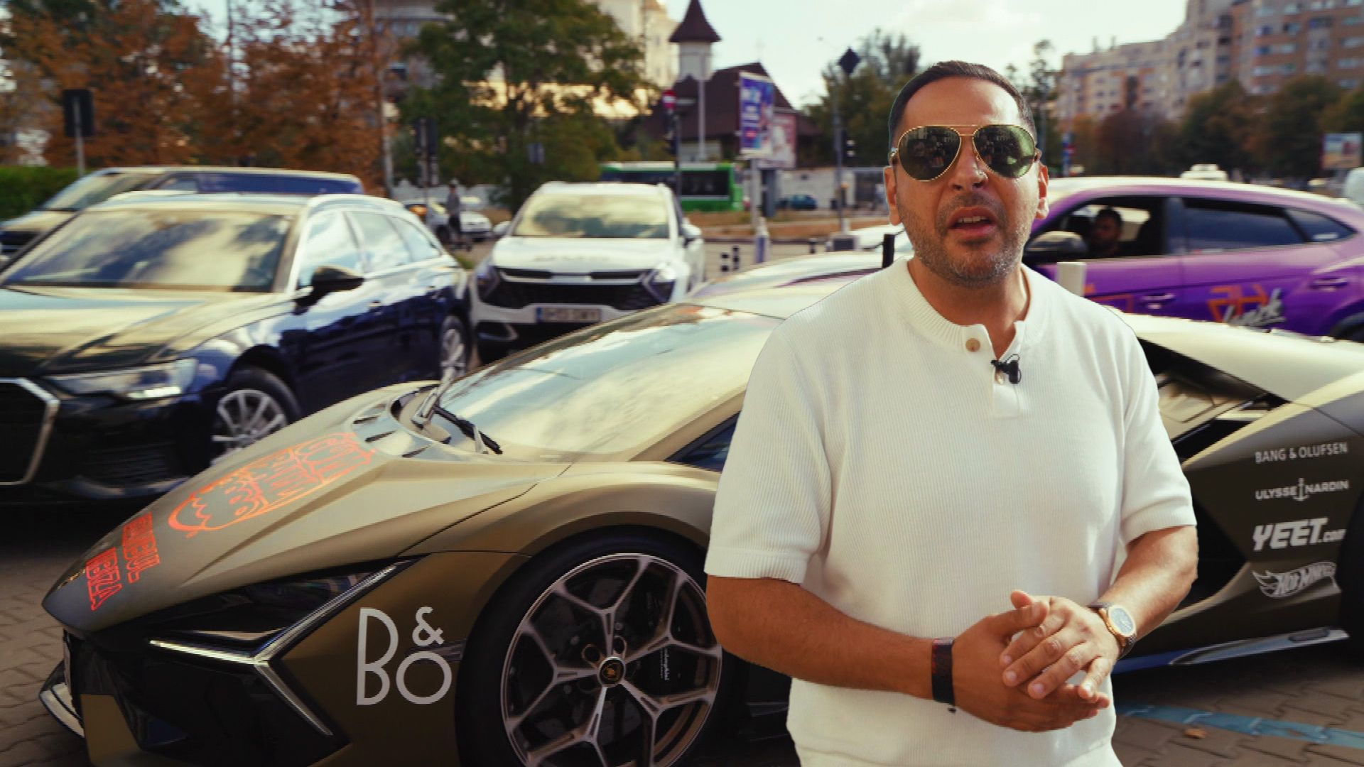 Der große Streit an Tag 2