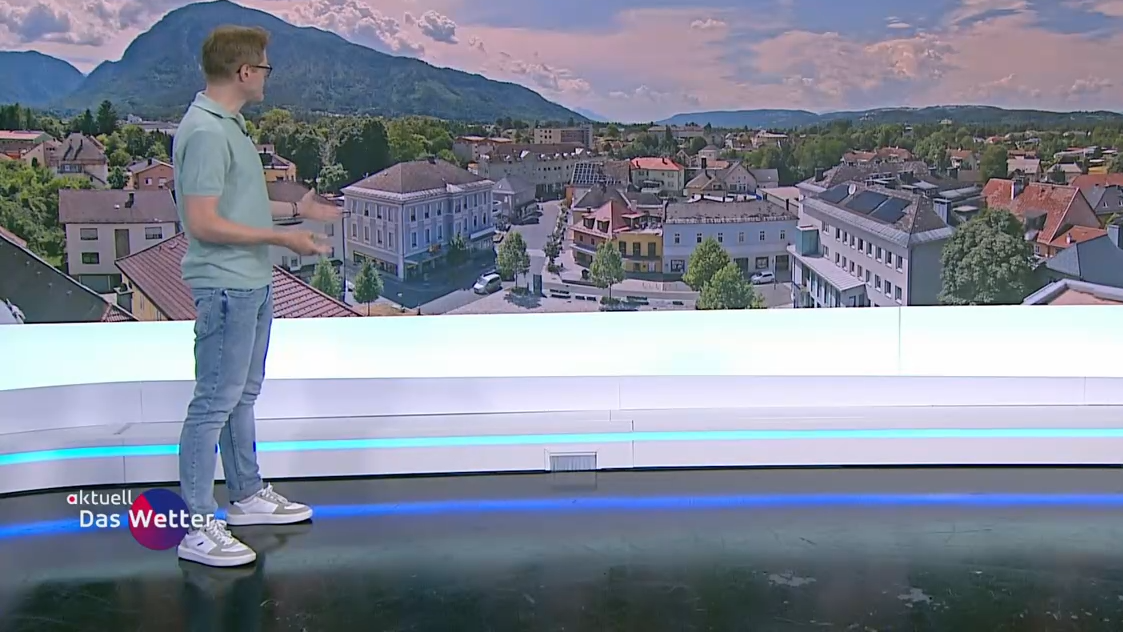 Aktuell: Das Wetter vom 30.06.2025