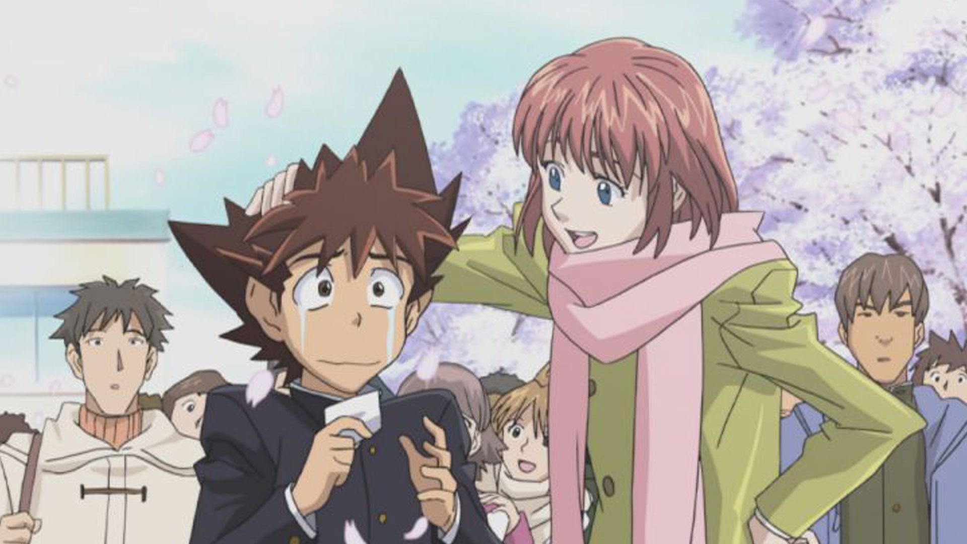 Der Junge mit den Lichtgeschwindigkeitsbeinen