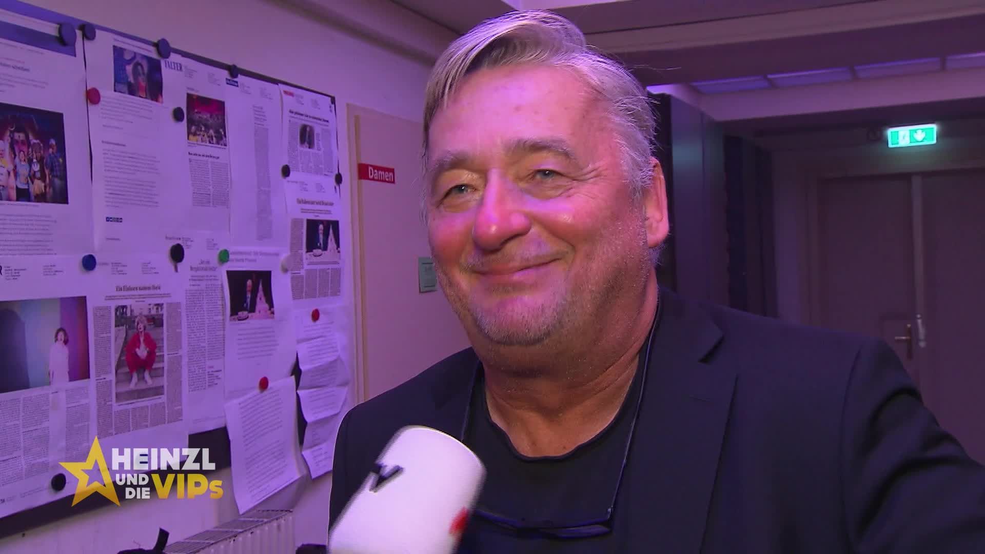 Heinzl und die VIPs vom 02.03.2023