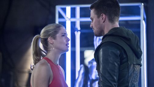 Arrow Arrow Folge 2: Sara
