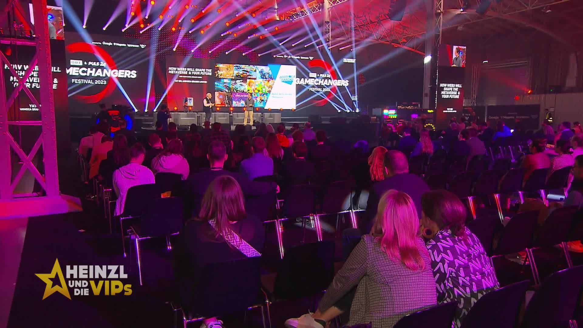 Heinzl und die VIPs 16.05.2023