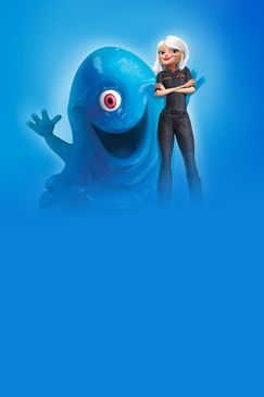 Monsters vs. Aliens