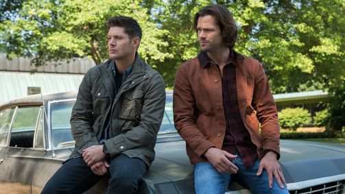 Supernatural Supernatural Folge 1: Abschied