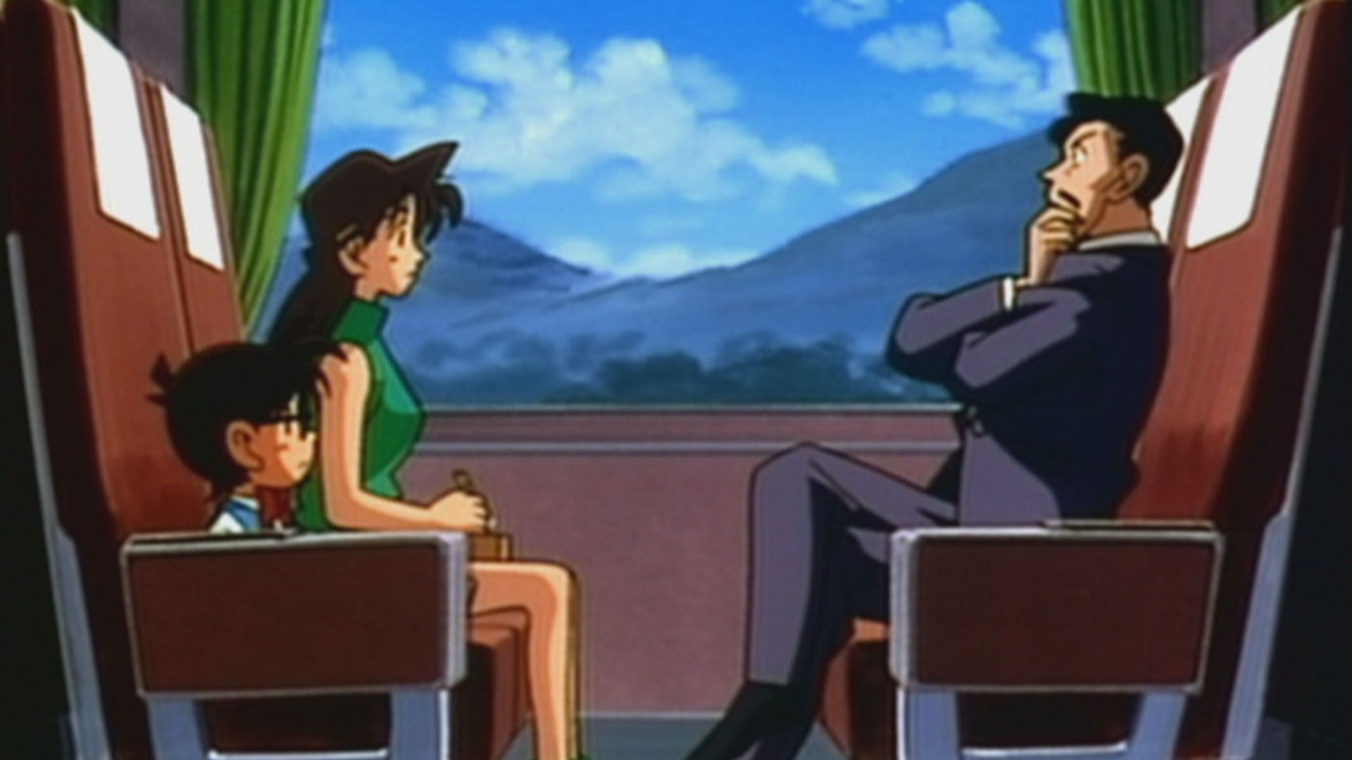 Mord unter Freunden (1)