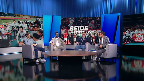 Beide Seiten Live - Heiß Umfehdet Beide Seiten Live - Heiß Umfehdet 2025 Folge 170: Beide Seiten live - Der Sporttalk vom 03.12.2025