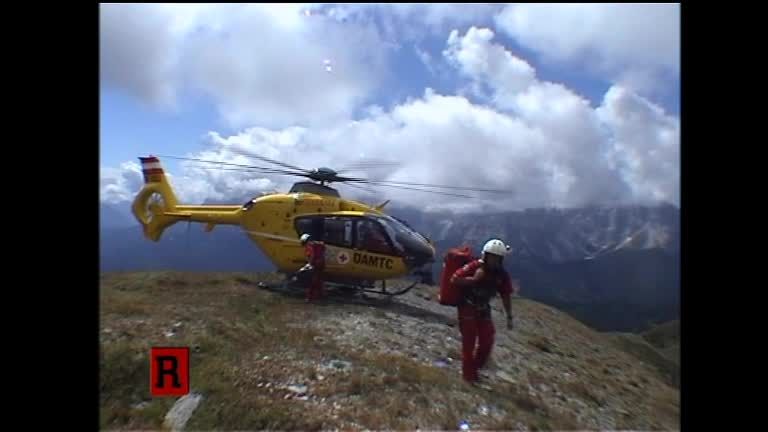 ATV Die Reportage - Bergrettung
