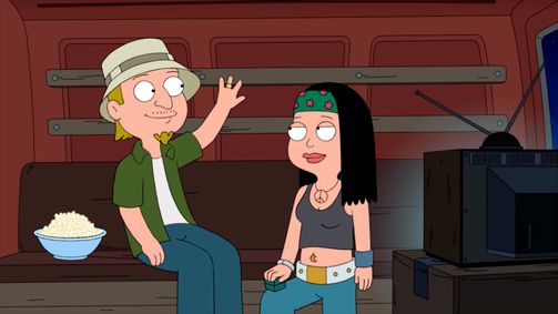 American Dad AMERICAN DAD 16 Folge 9: Die Killer-Tour