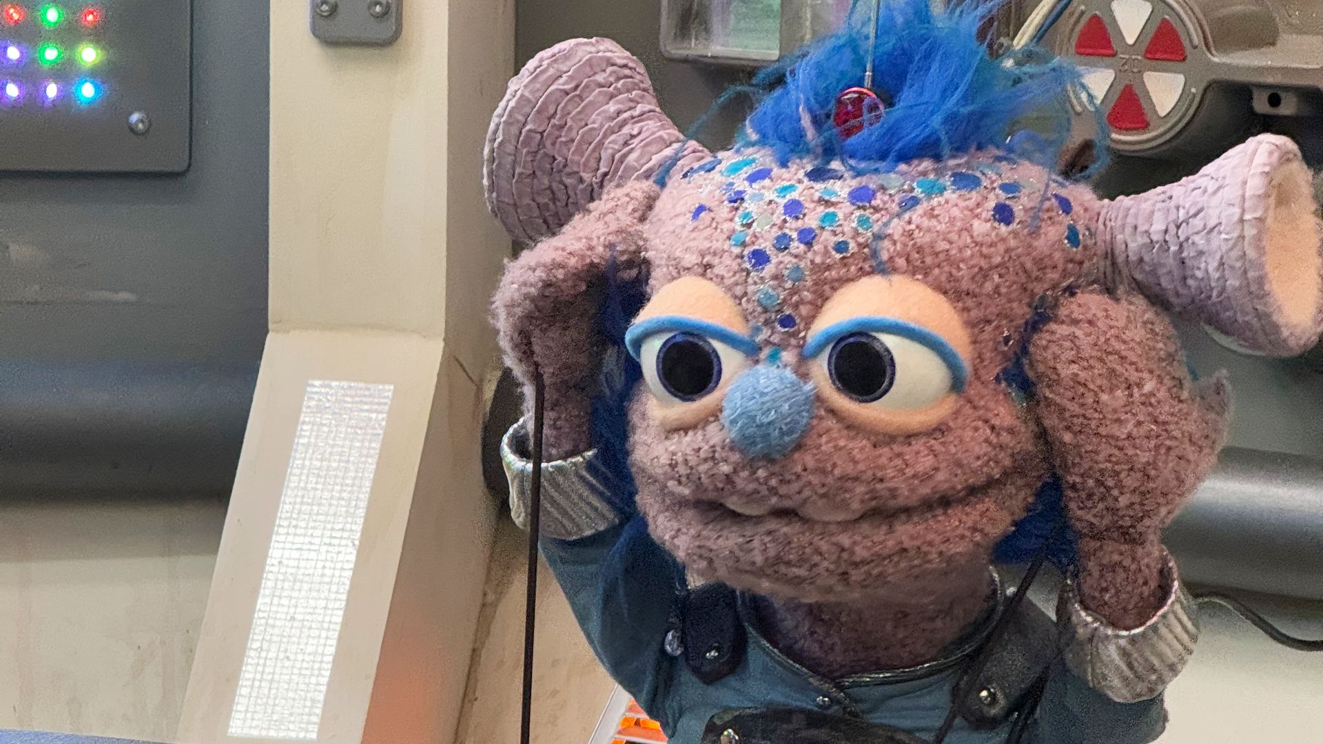 Wetterwirrwarr im Ufo