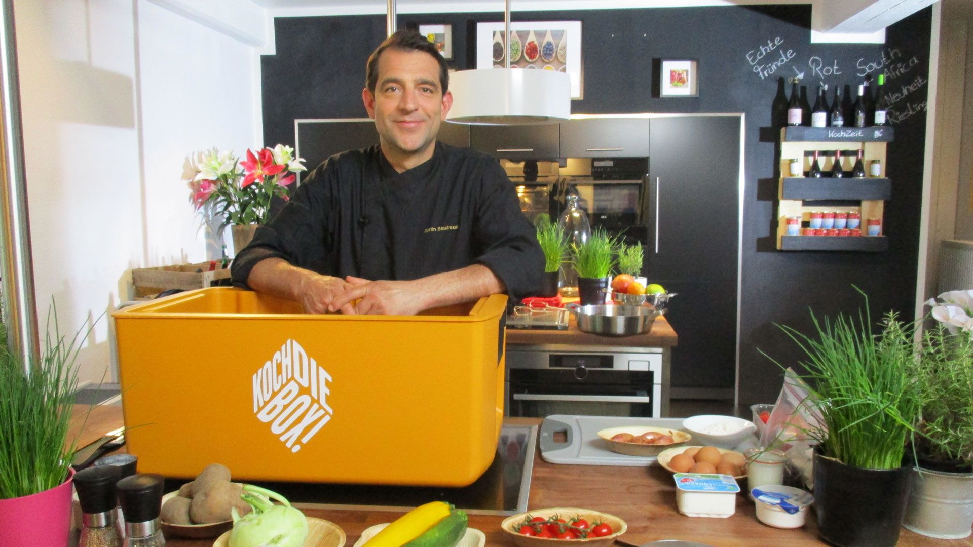 Wer kriegt die Polenta für Mario Kotaska auf die Reihe?
