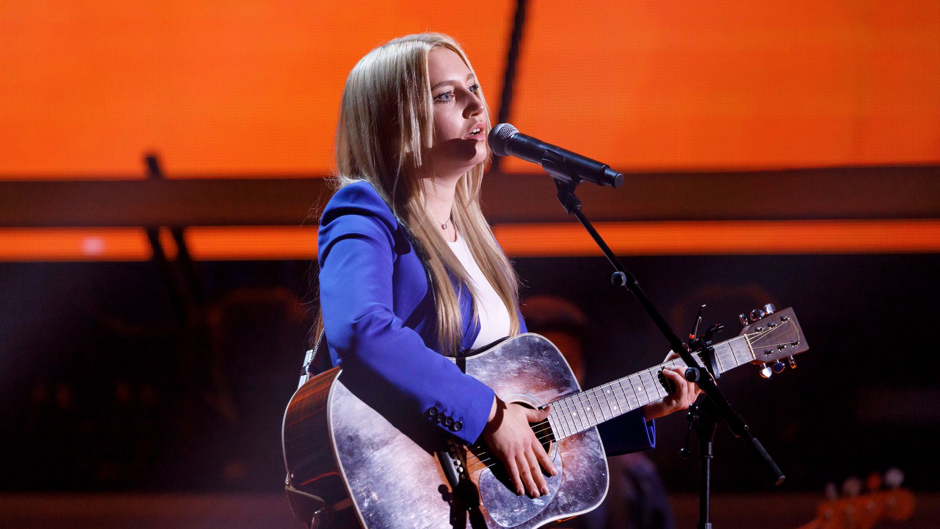 Blind Audition 8