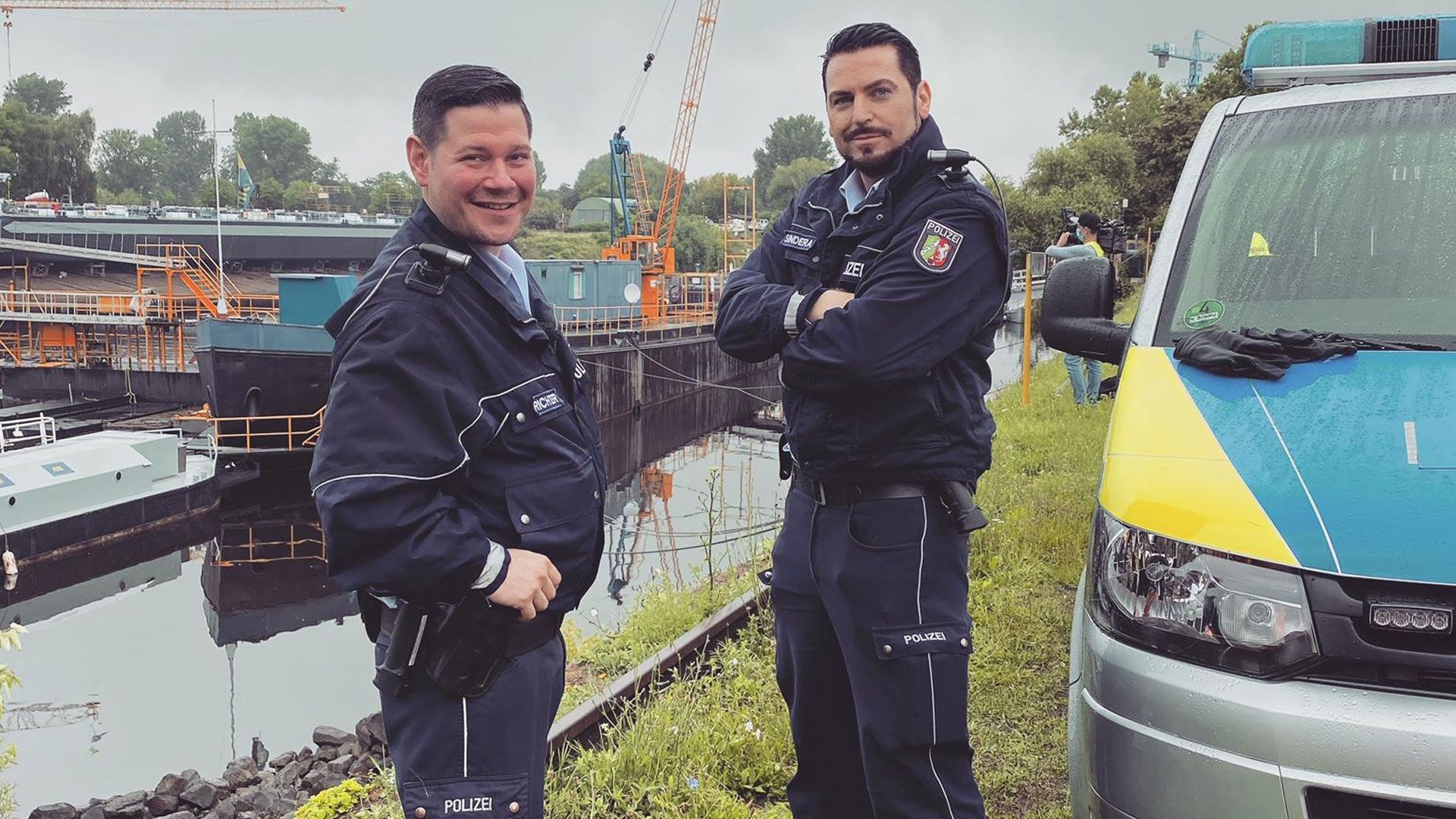 Auf Streife Staffel 10 Folge 74 Den Vogel Abgeschossen