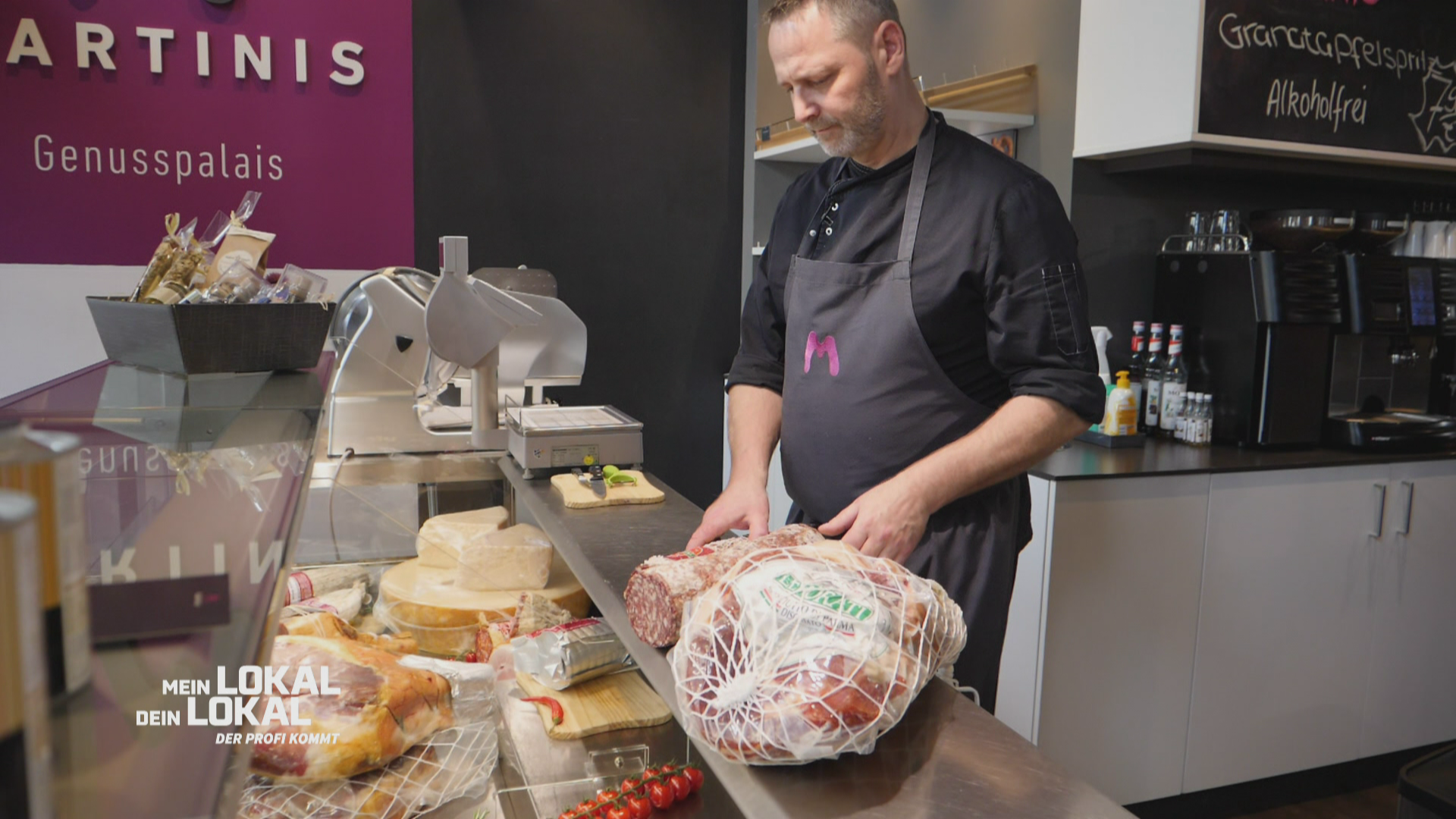 MARTINIS Genusspalais