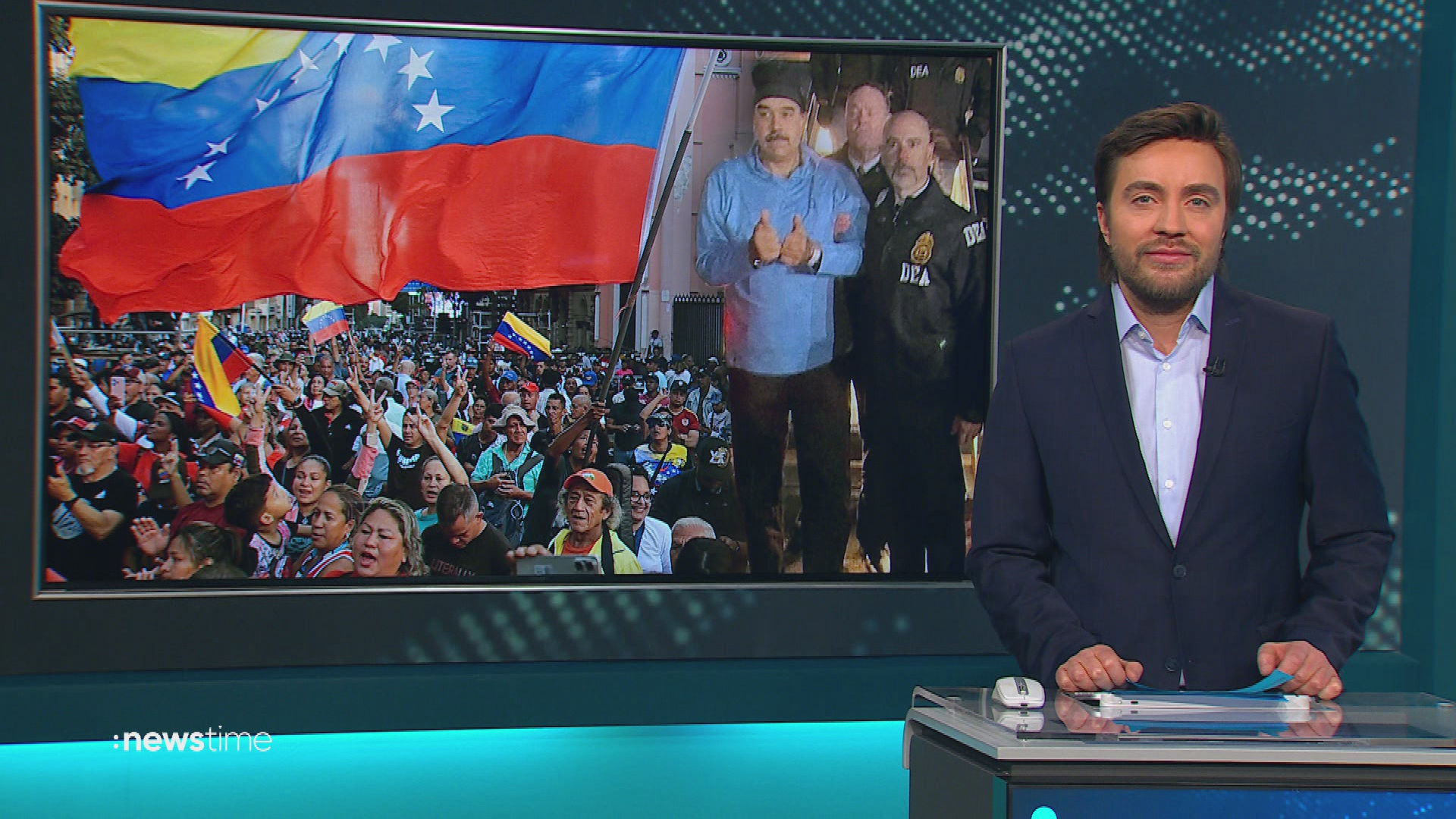 :newstime vom 5. Januar 2026 | 06:25