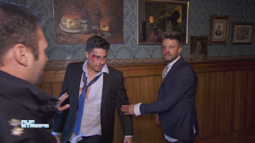 Auf Streife Auf Streife Folge 7: Wenn zwei Fremdgeher heiraten