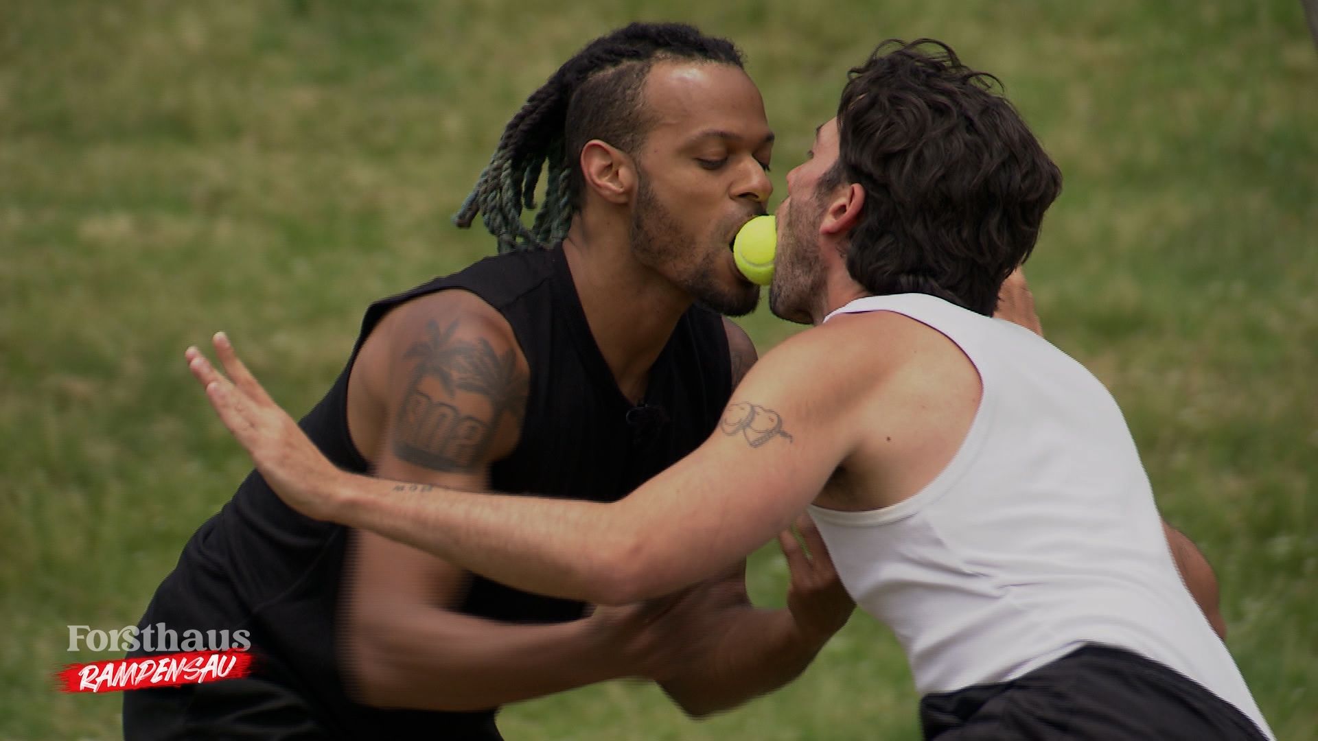 Kontrollverlust und Tränenfluss