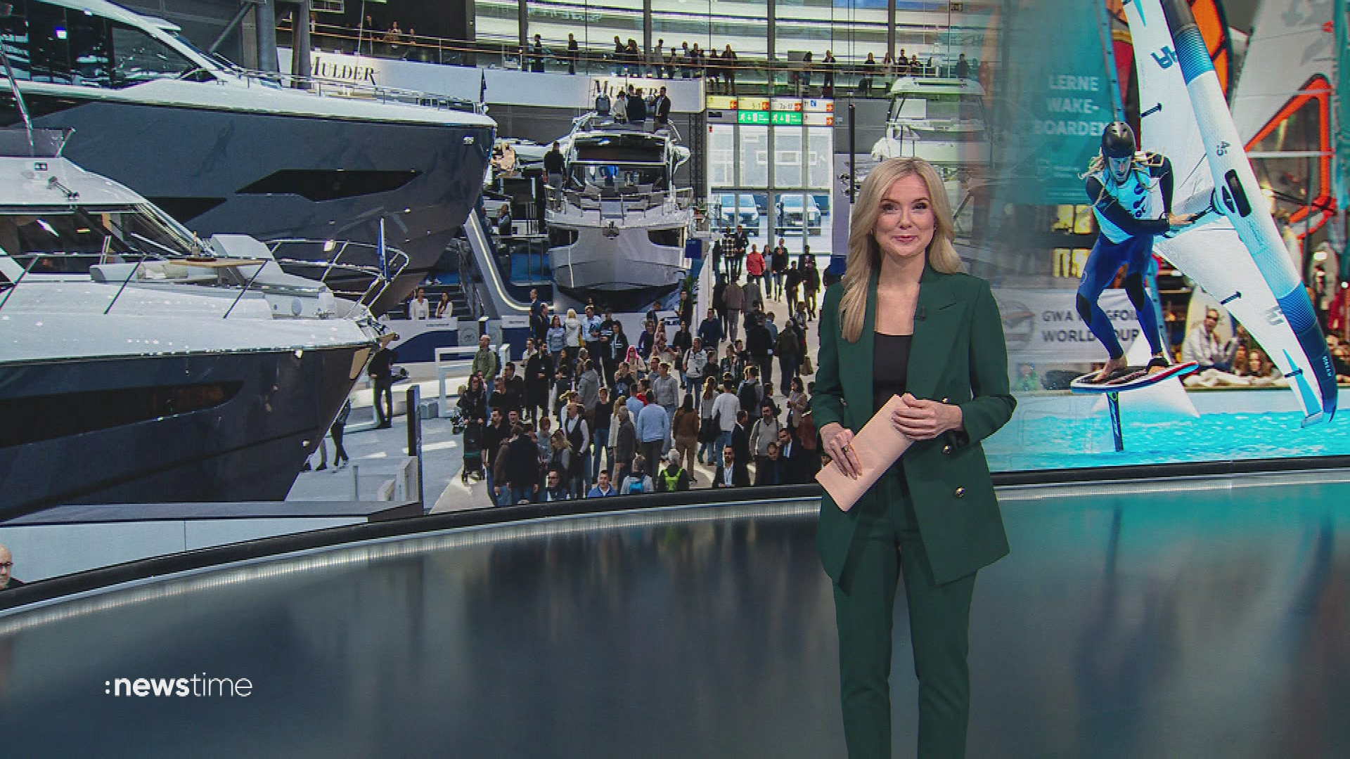 :newstime vom 18. Januar 2026 | 19:55