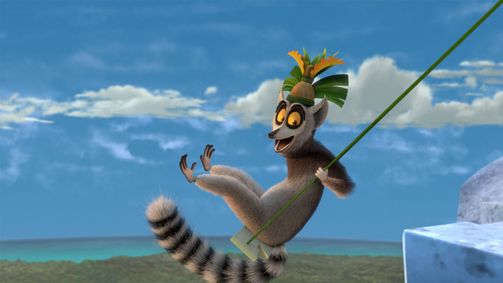King Julien King Julien Folge 3: Elternbesuch