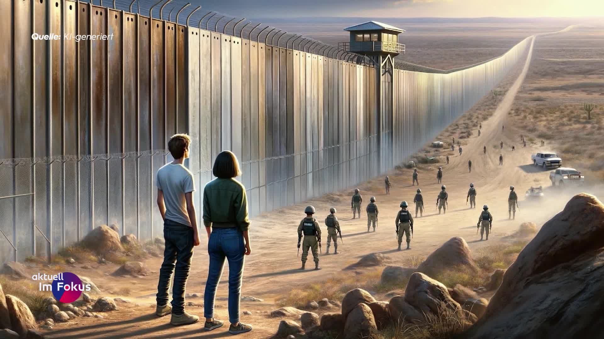 Im Fokus: KI-Experiment - Mögliche Auswirkungen einer FPÖ-Regierung