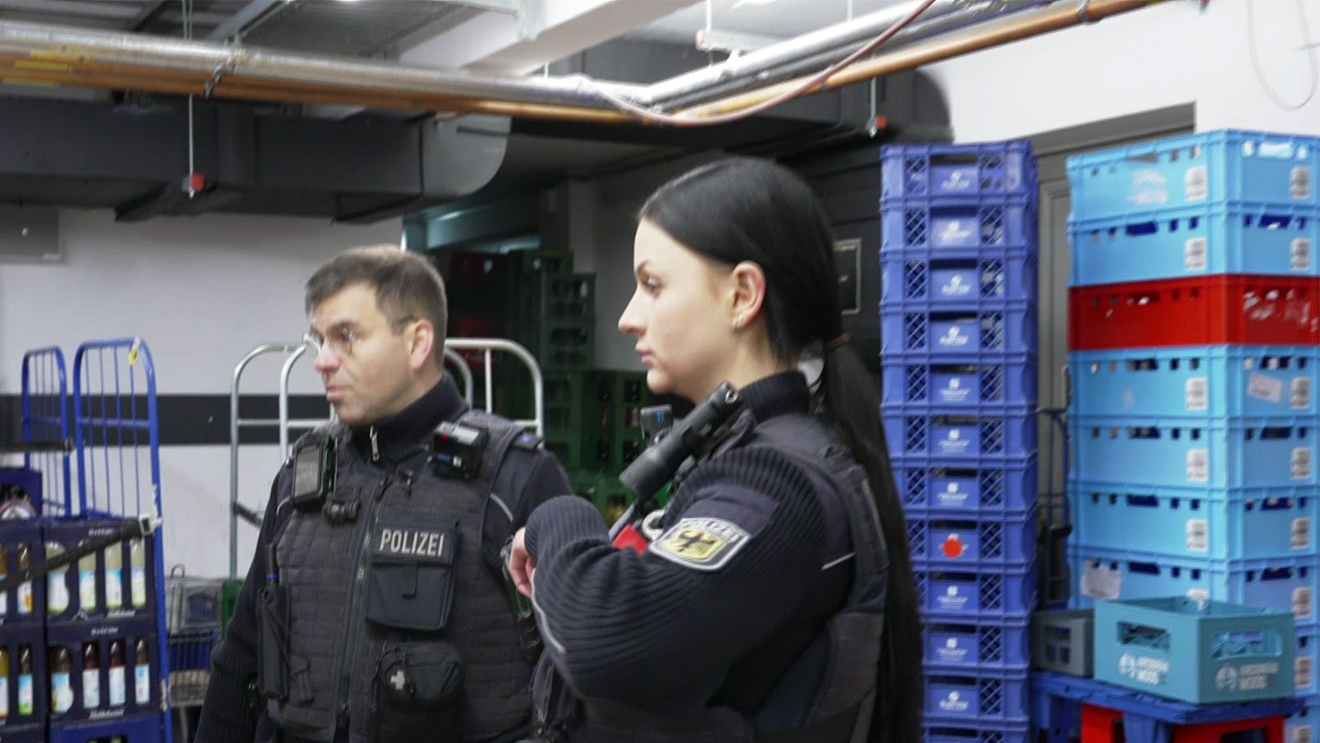 Diebstähle, Alkohol und Co. – Bundespolizei am Regensburger Hauptbahnhof