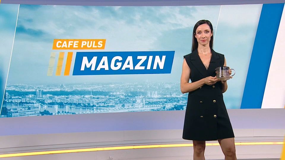 Café Puls Das Magazin am 06.09.2024