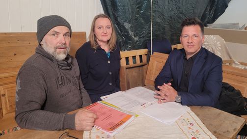 Mein Recht! Ich geb nicht auf MEIN RECHT! ICH GEB NICHT AUF! - 10. STAFFEL Folge 7: Hauskauf mit groben Mängeln