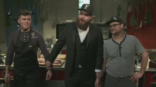 Beef Club Beef Club Folge 5: Sandro Zinggeler vs. Stefan Bettschen