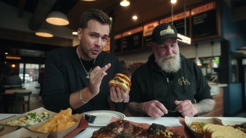 Texas BBQ Legends Texas BBQ Legends Folge 3: Kann es jedes Mal besser werden?