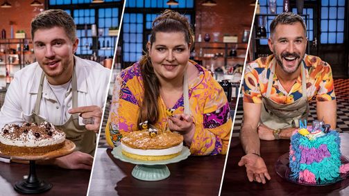 Das große Promibacken Das große Promibacken Folge 1: An die Backschüsseln, fertig, los! Das Promibacken steht in den Startlöchern