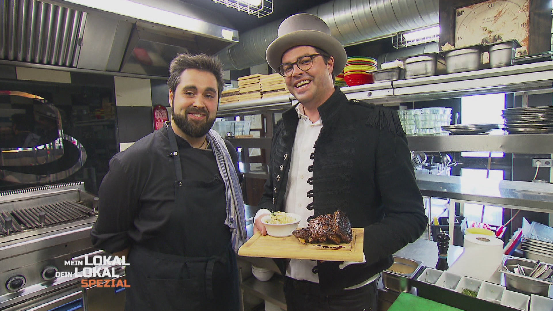 Spare-Ribs in Hamburg – wer holt den Siegerteller?