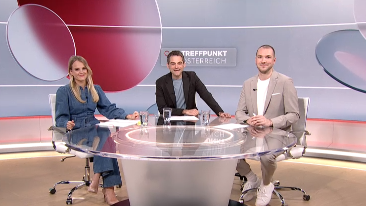 Treffpunkt Österreich vom 13.01.2026