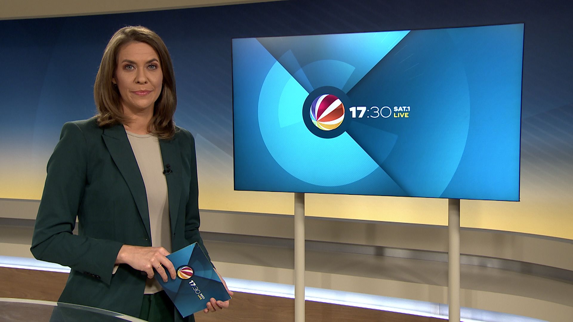 17:30 SAT.1 Live Hessen und Rheinland-Pfalz vom 07.11.2025