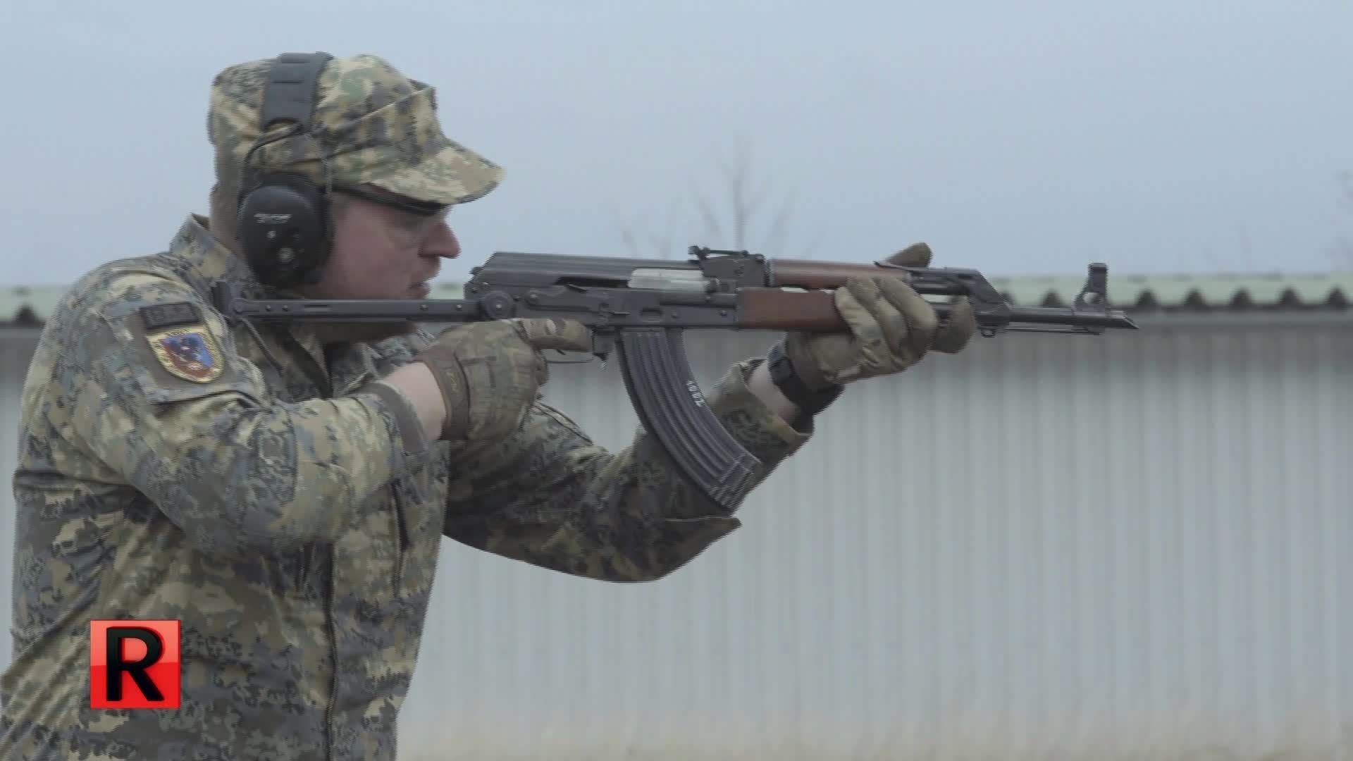 ATV Die Reportage - Der Weg zur Waffe – Illegalen Waffen auf der Spur