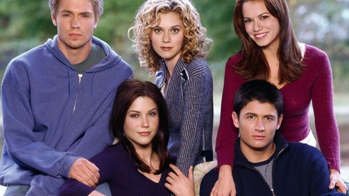 One Tree Hill One Tree Hill Folge 7: Leben im Glashaus