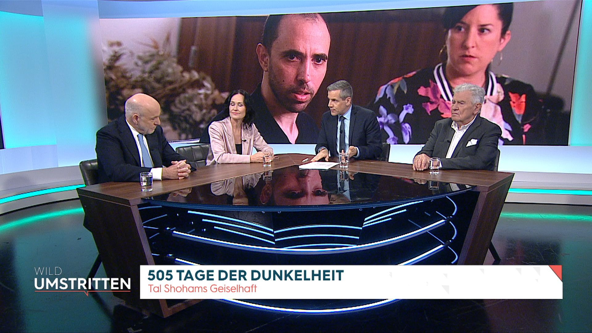 Wild Umstritten vom 17.03.2024