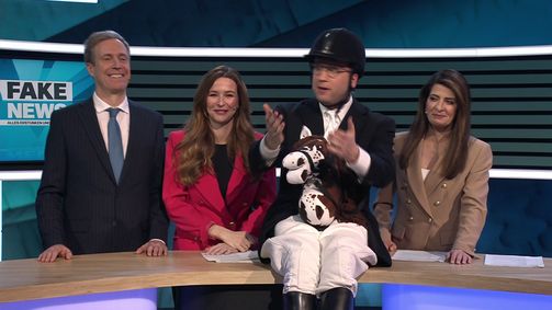 Fake News - Alles erstunken und erlogen Fake News - Alles erstunken und erlogen Folge 7: Zwischen Hobby Horsing und Aprilscherz
