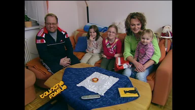 Tausche Familie - Staffel 13 Folge 3 - Schröck/Loof-Scherer